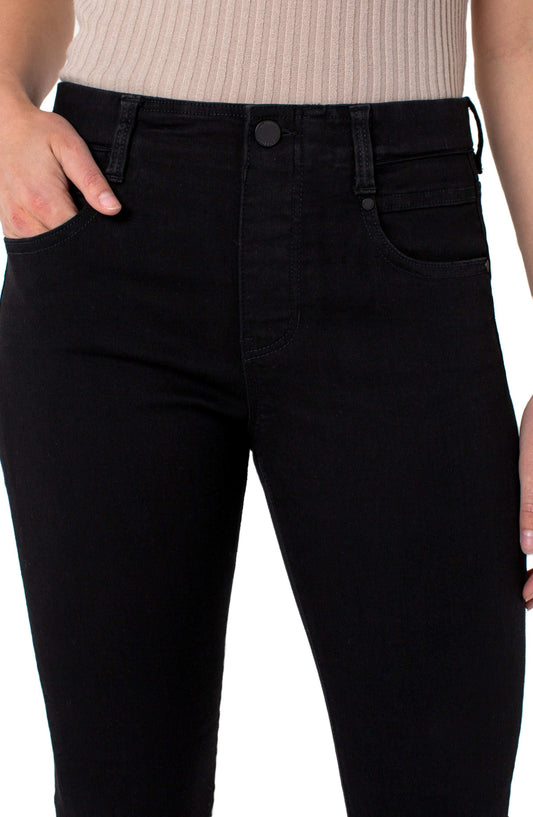 Gia Slim by Liverpool Denims Liverpool Black
