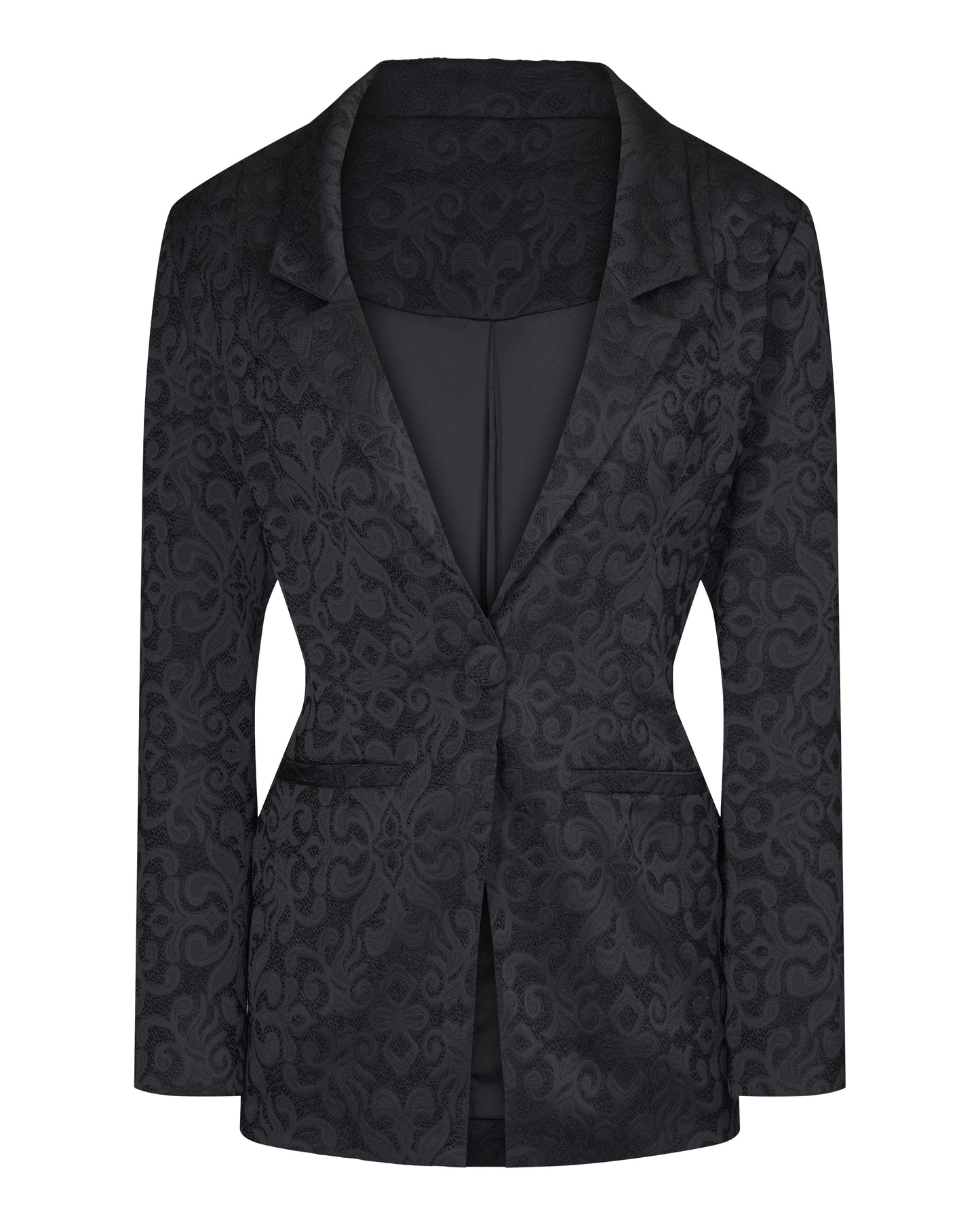 Paisley Blazer by Hilary MacMillan Apparel Hilary MacMillan