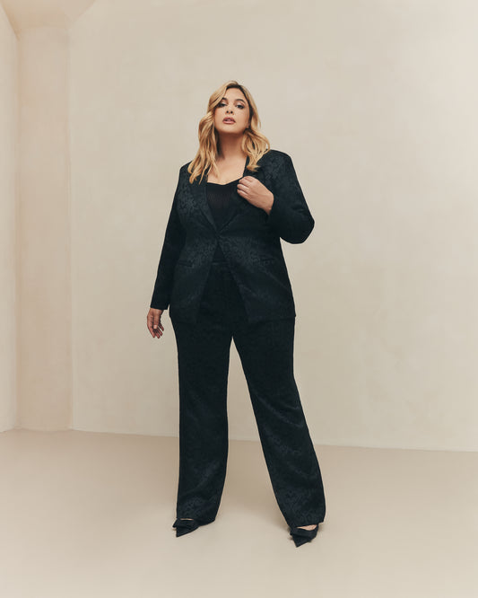 Paisley Pant by Hilary MacMillan Apparel Hilary MacMillan