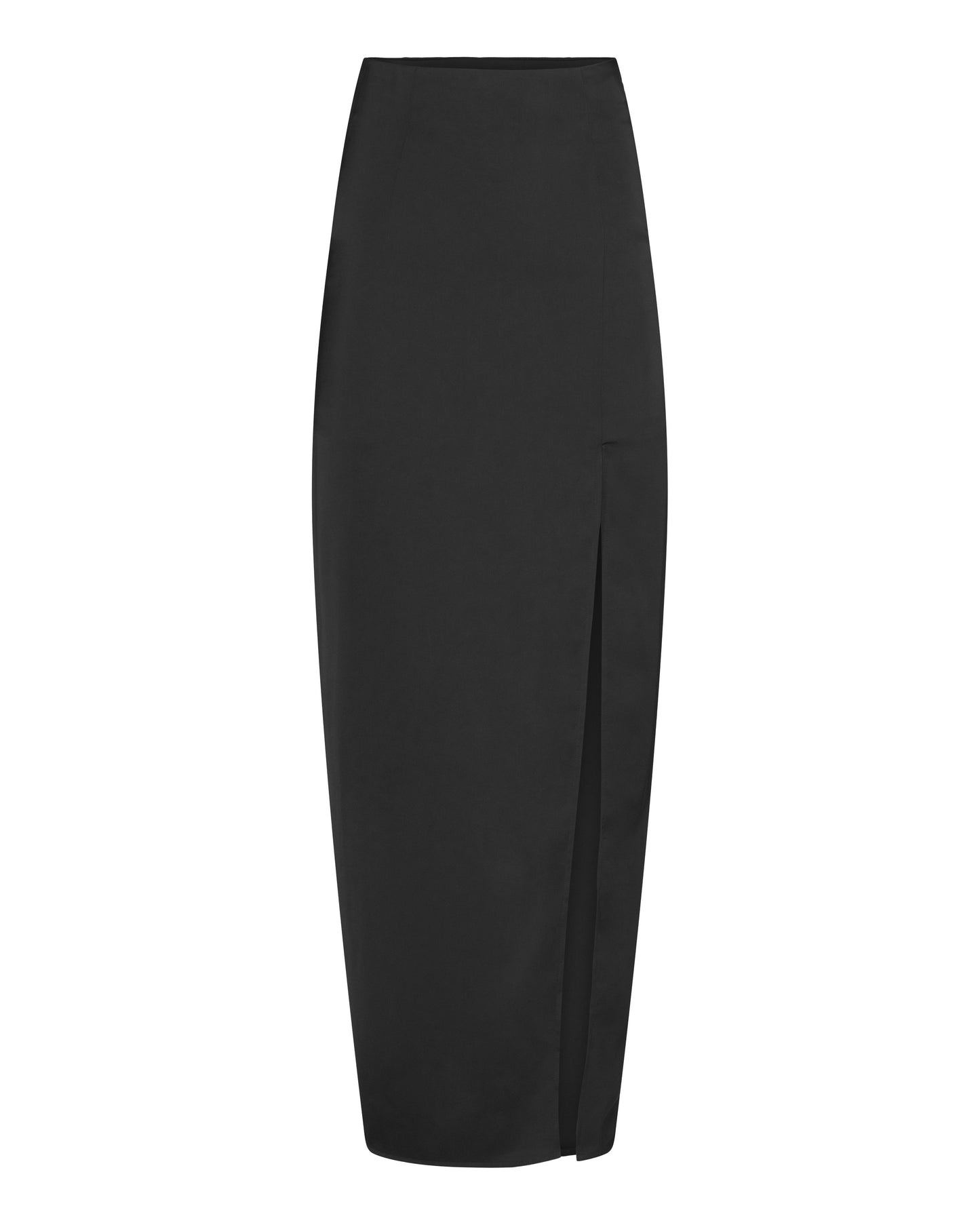 Satin Maxi Skirt by Hilary MacMillan Skirt Hilary MacMillan