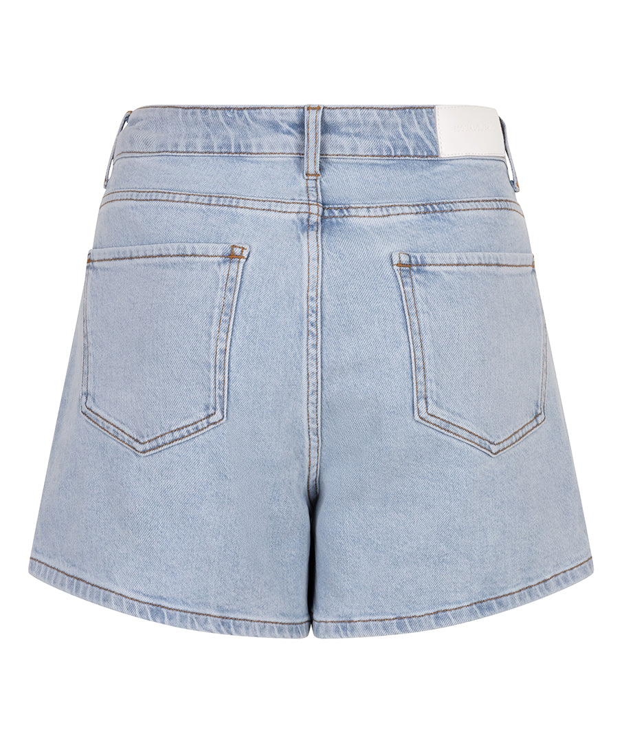 Denim Skort by EsQualo