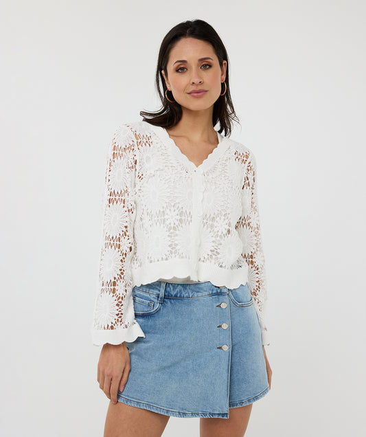 Cardigan Cardigans EsQualo