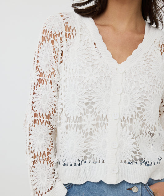 Cardigan Cardigans EsQualo