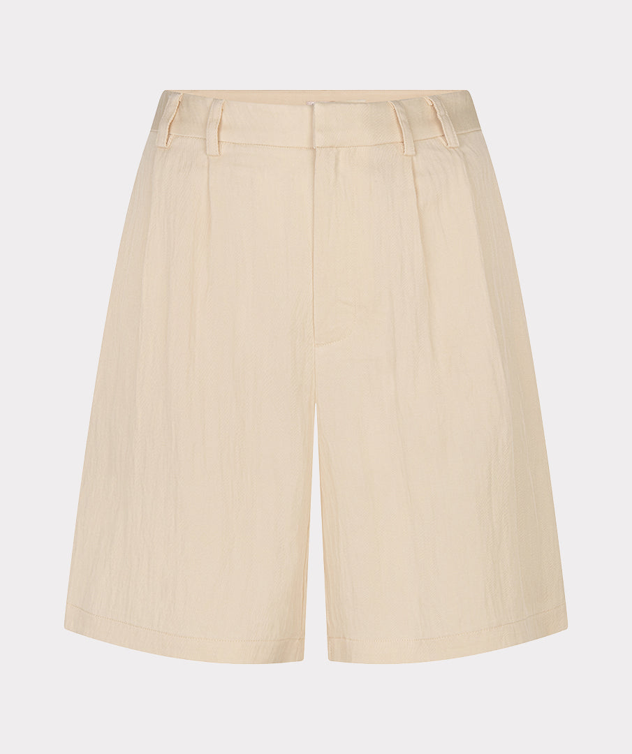 Light Sand Shorts by Esqualo Skirts & Shorts EsQualo