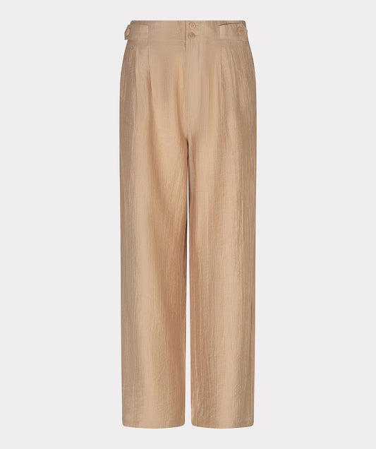 Crinkle Pant by Esqualo Trousers & Pants EsQualo