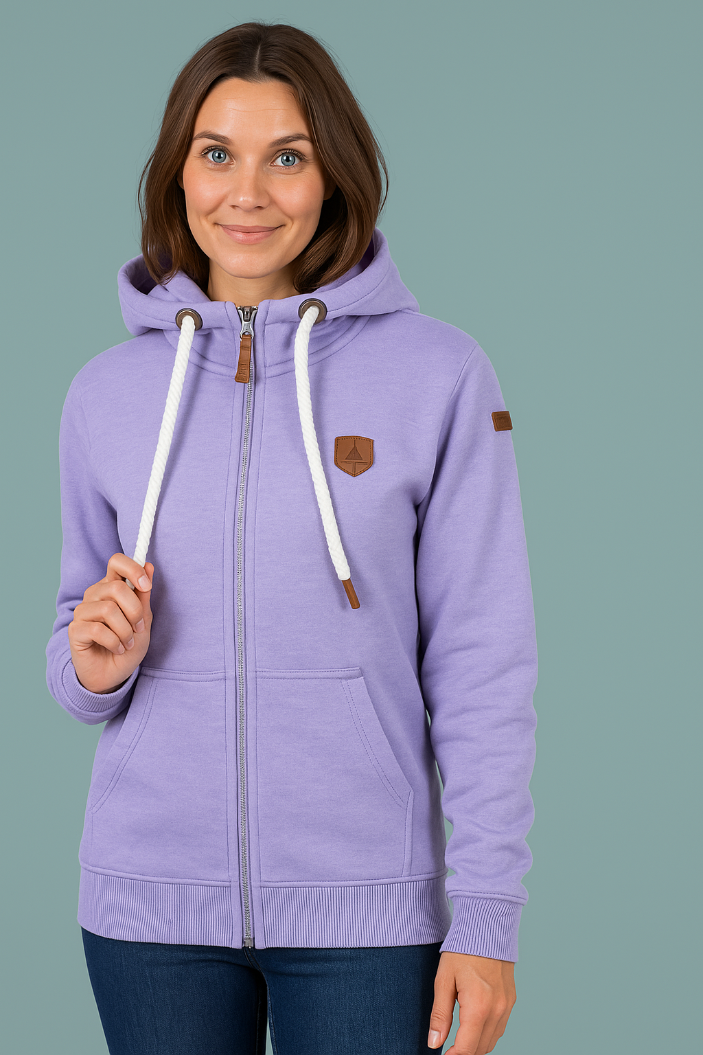 Hera by Wanakome sweatshirt Wanakome Lavender