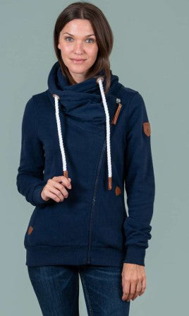 Hestia by Wanakome sweatshirt Wanakome Navy