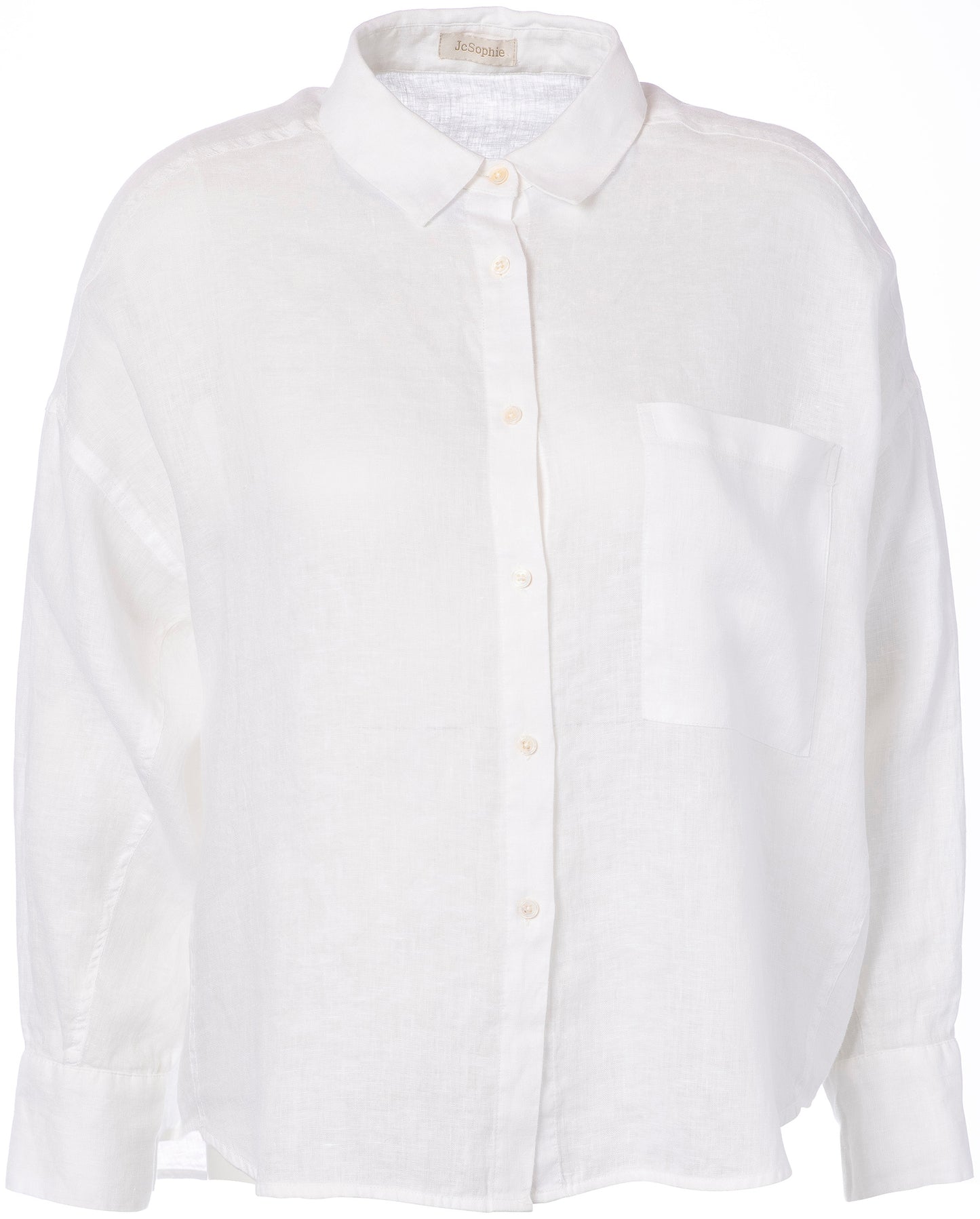 The Leona Blouse by Jc Sophie Blouse Jc Sophie Off White