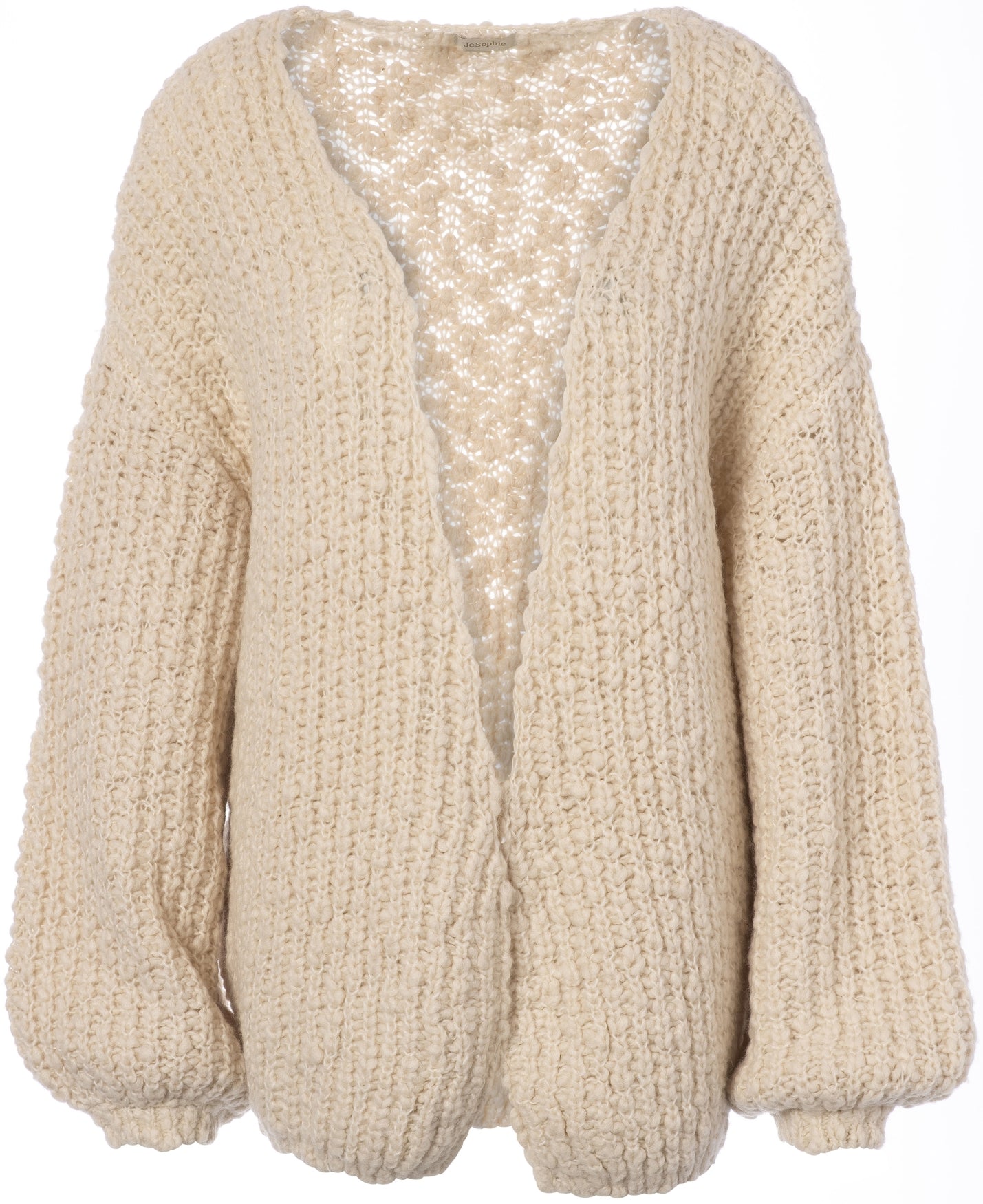 Lille Cardigan by Jc Sophie Cardigans Jc Sophie Sand