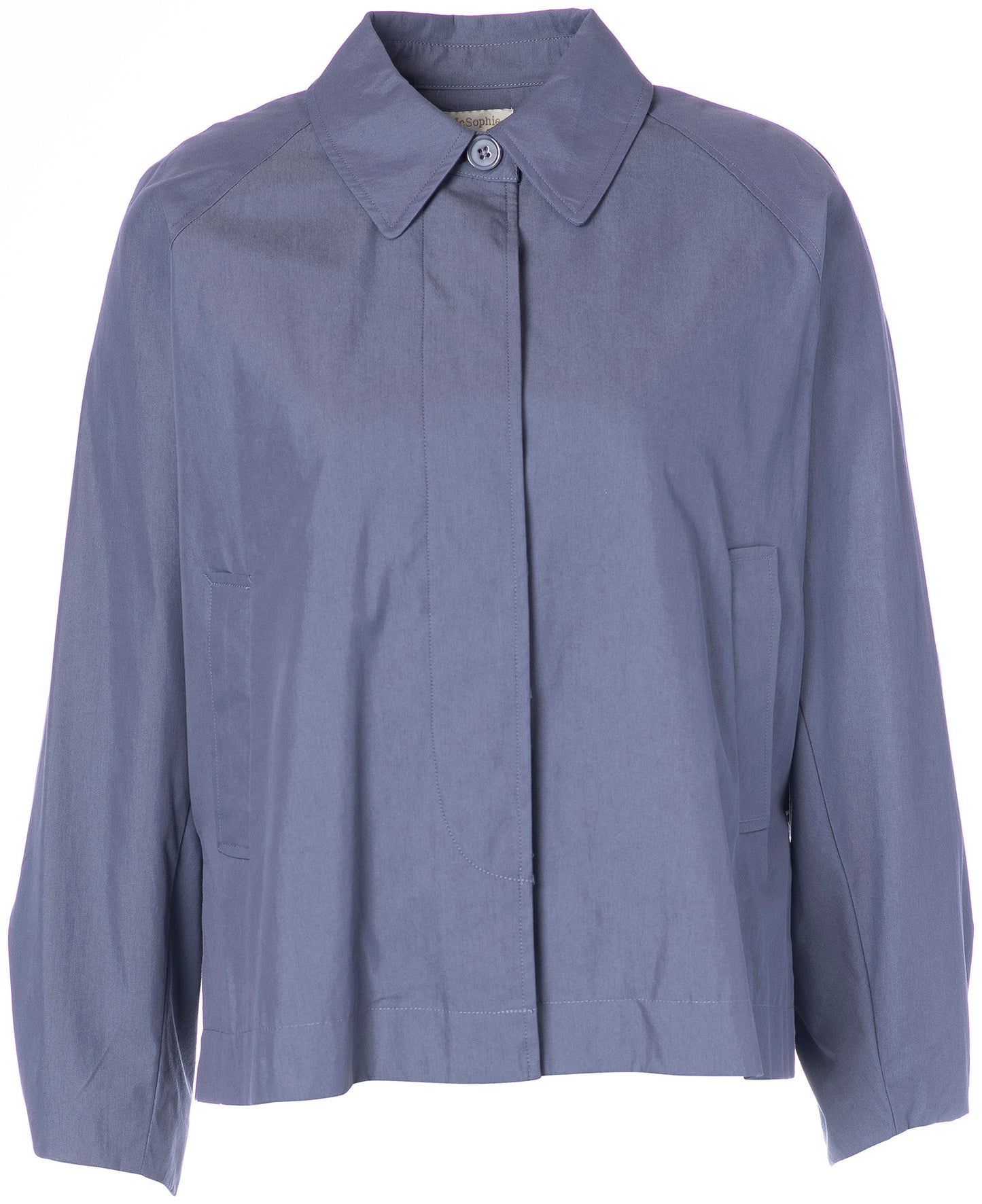 Landon Jacket by Jc Sophie Jackets & Blazers Jc Sophie Denim Blue