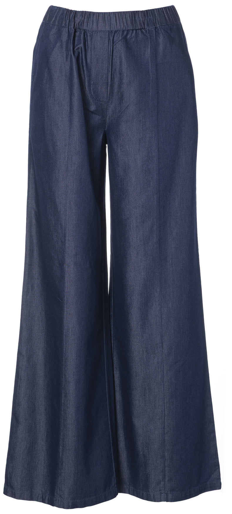 Lynx Trouser by JcSophie Trouser Jc Sophie Denim Blue