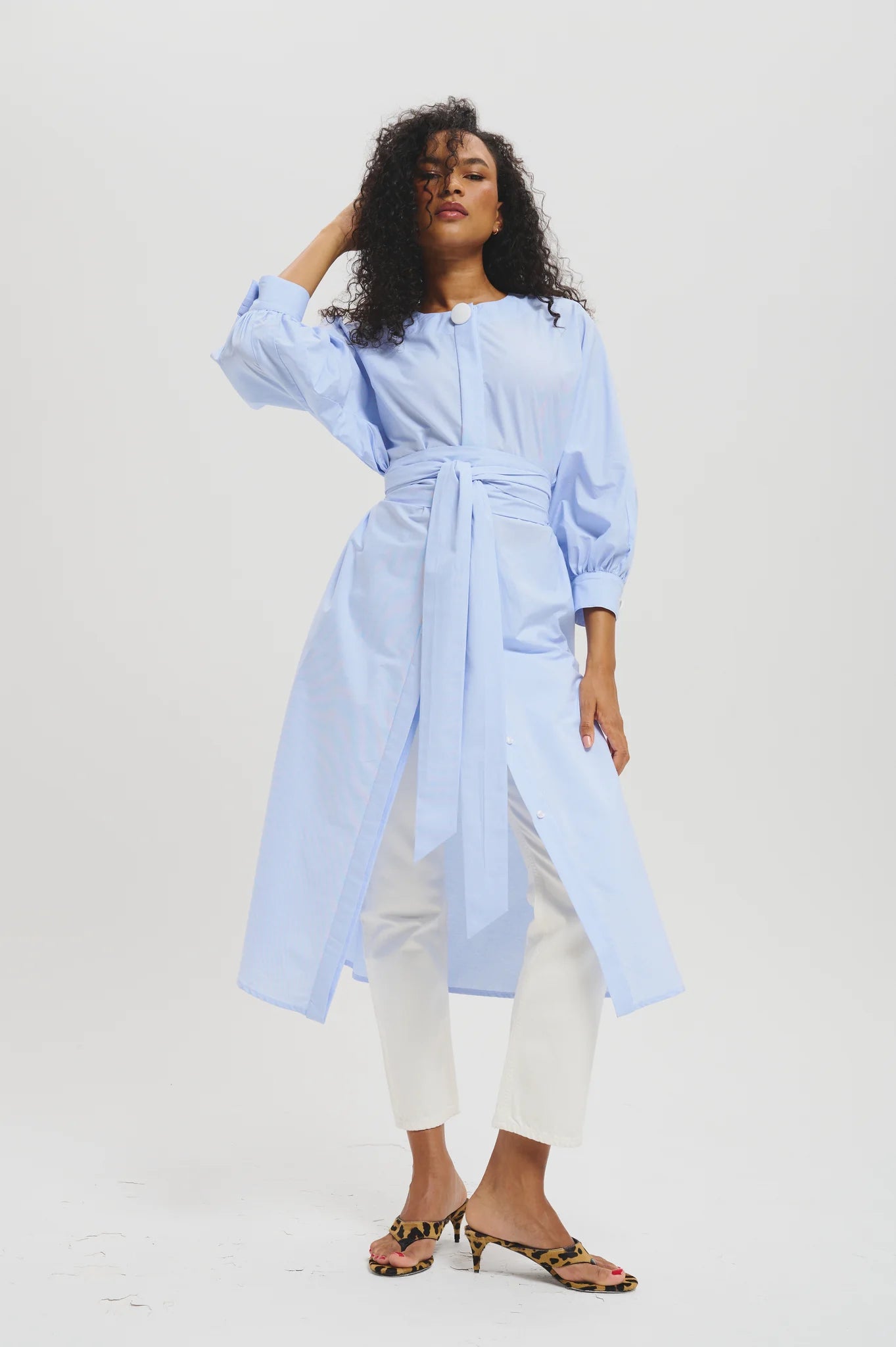 The Trinny Dress by Lele de Baltzac
