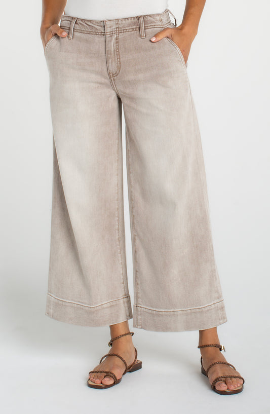 Weekender Wide by Liverpool Denims Liverpool