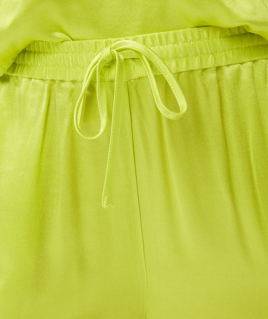 Sateen Trousers by EsQualo - 80% Off! Apparel EsQualo