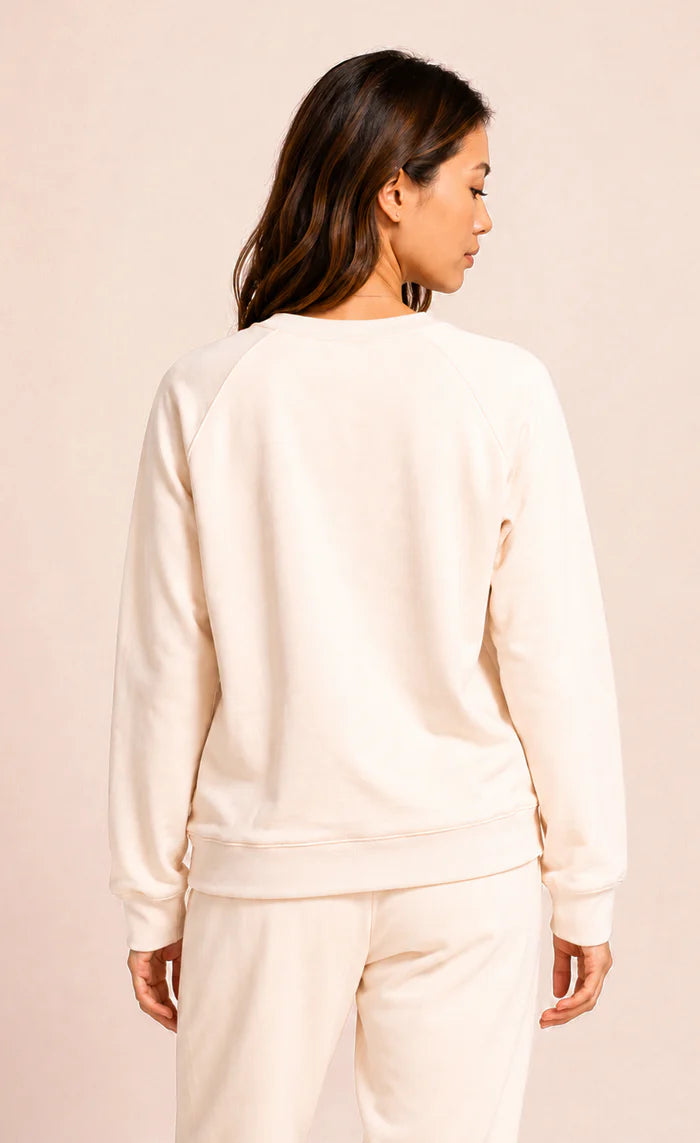 Sweatshirt with Travel Motif by Pink Martini sweatshirt Pink Martini