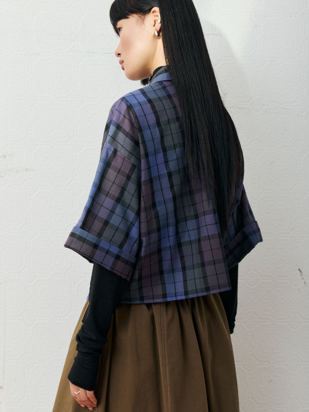 Katarina Button Down by Eve Gravel Tops EVE GRAVEL