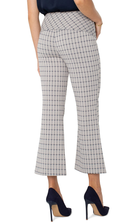 Kick Flare Pant - Stella by Liverpool Suiting Trouser Liverpool
