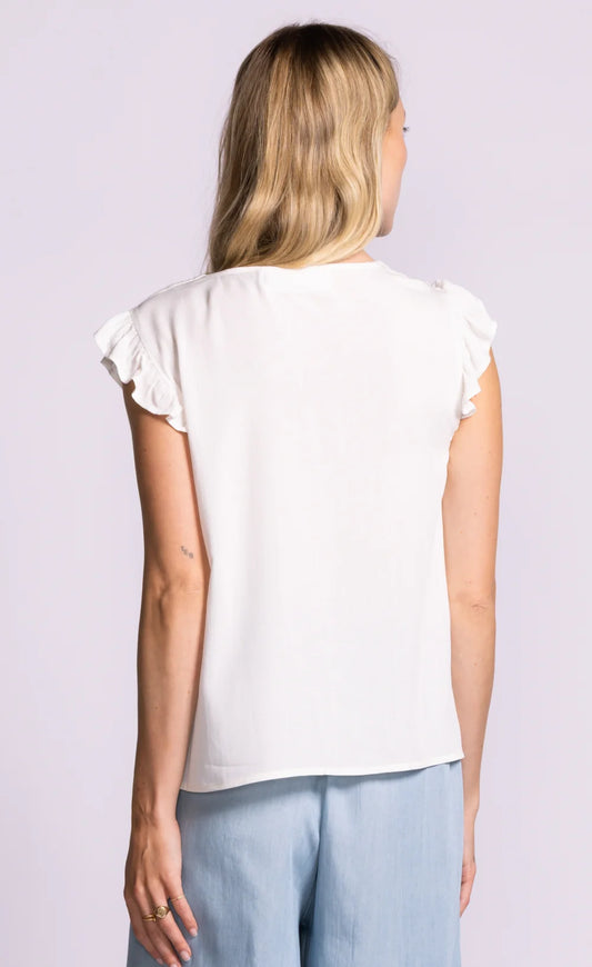 Lizzy Top by Pink Martini