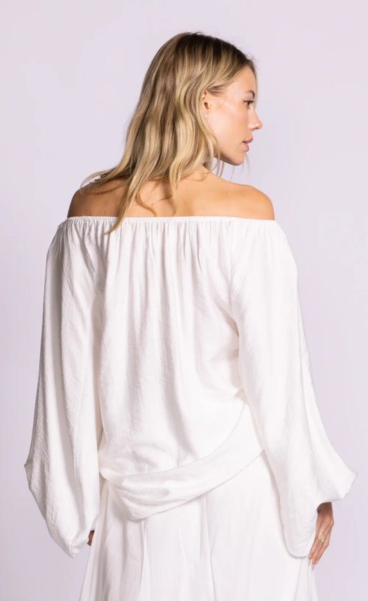 Candace Top by Pink Martini