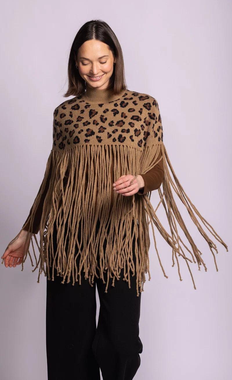 Jemma Shrug by Pink Martini Wearable Accessories Pink Martini