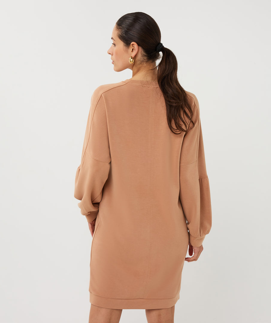 Modal Dress by EsQualo Dress EsQualo