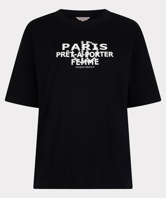 Pret-A-Porter T-shirt by EsQualo EsQualo