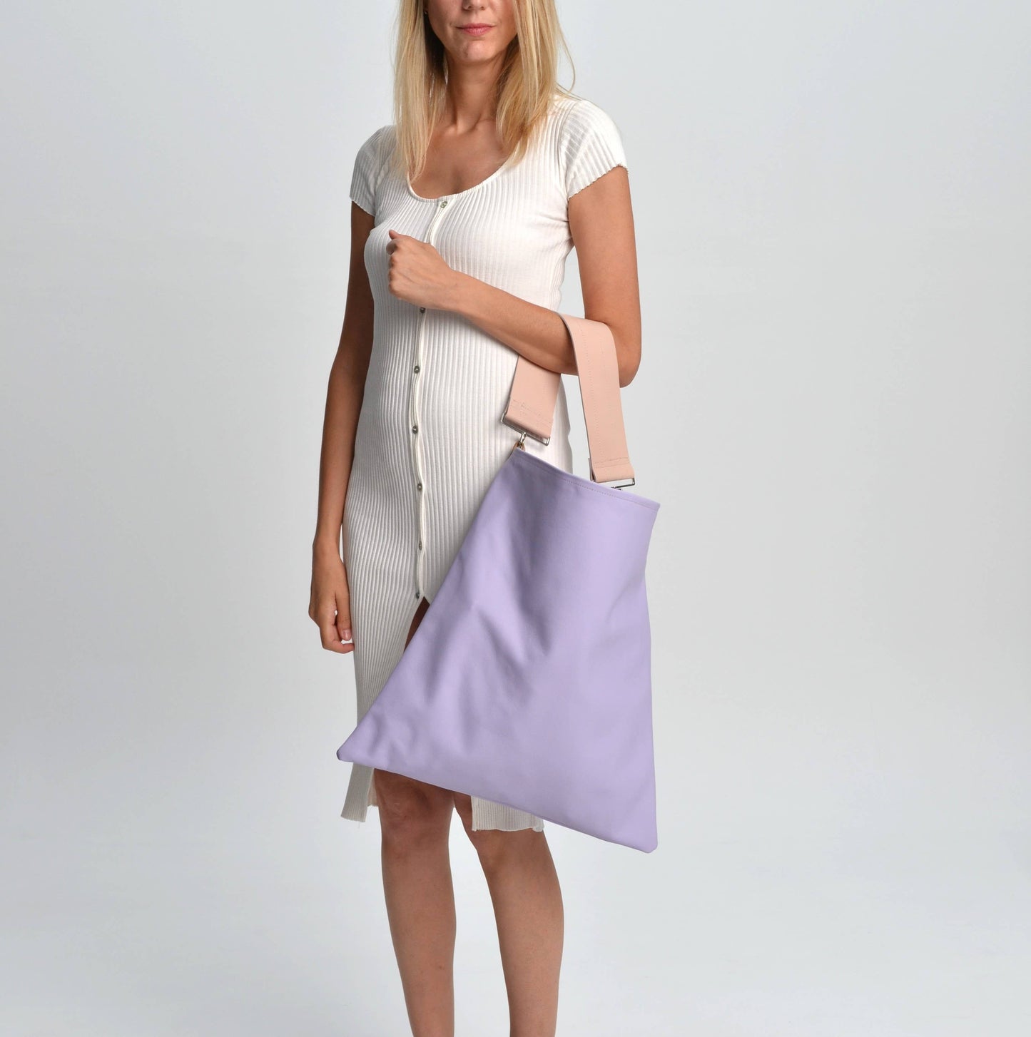 Akathi Leather Hobo Accessories ANA KOUTSI