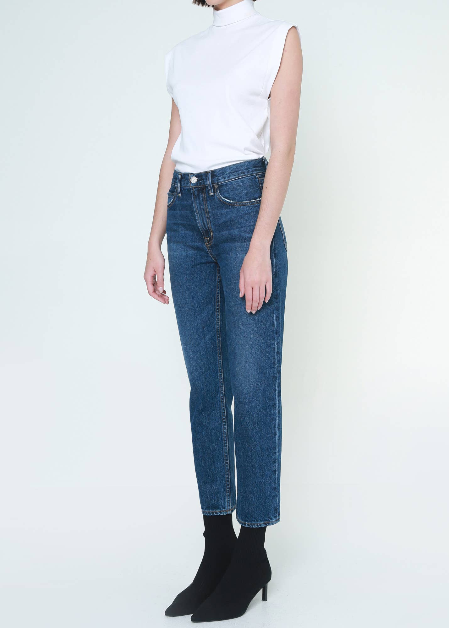 Vintage Denim Tapered by Noend Denim Denims Noend Denim Denim 31