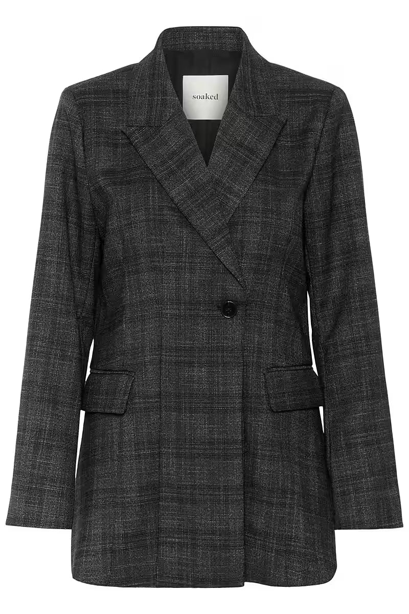 SLEvonne Fitted Blazer STUDIO