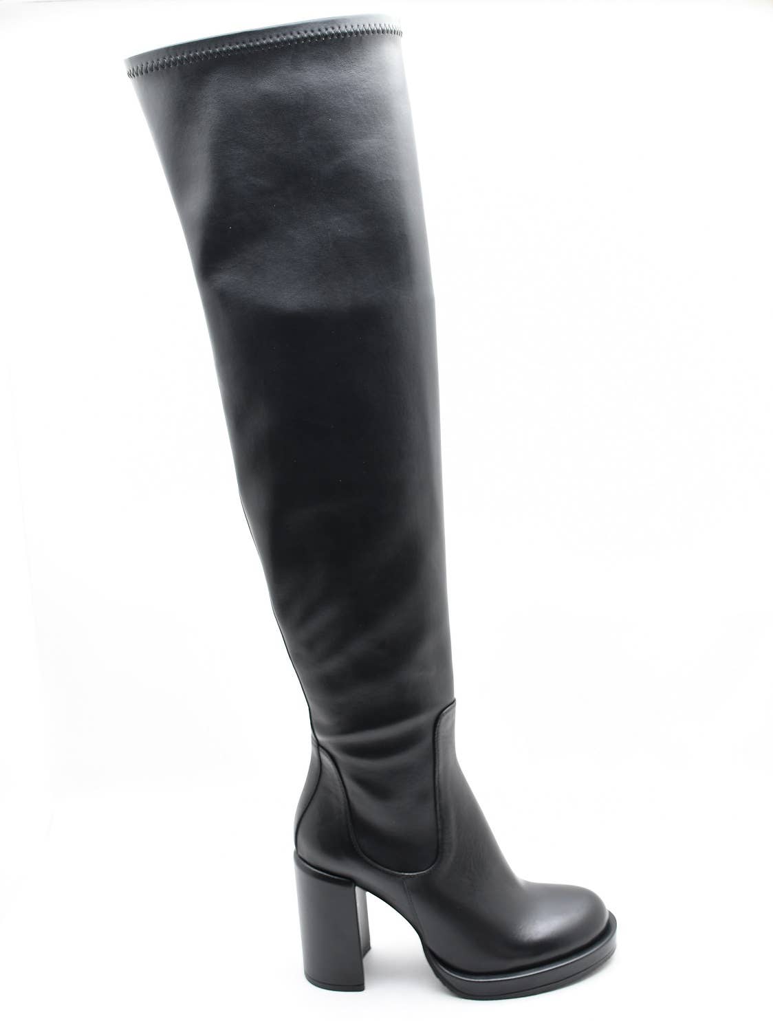 Over-the-Knee Boot by Pixy Boots Pixy Shoes