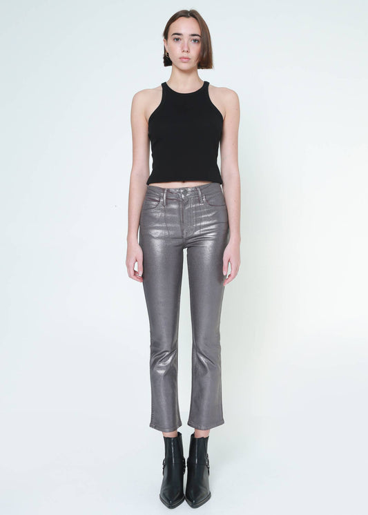 Silver Mauve Jeans by Noend Denim Denims Noend Denim