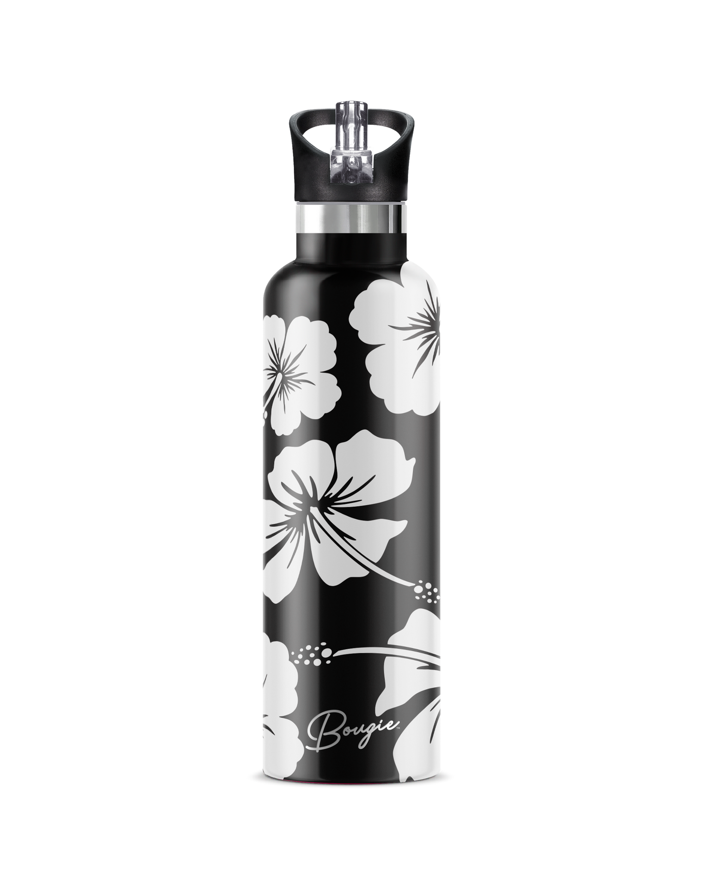 25oz Water Bottle by Bougie Bottle Mugs & Drinkware My Bougie Bottle Aloha Gift Tube