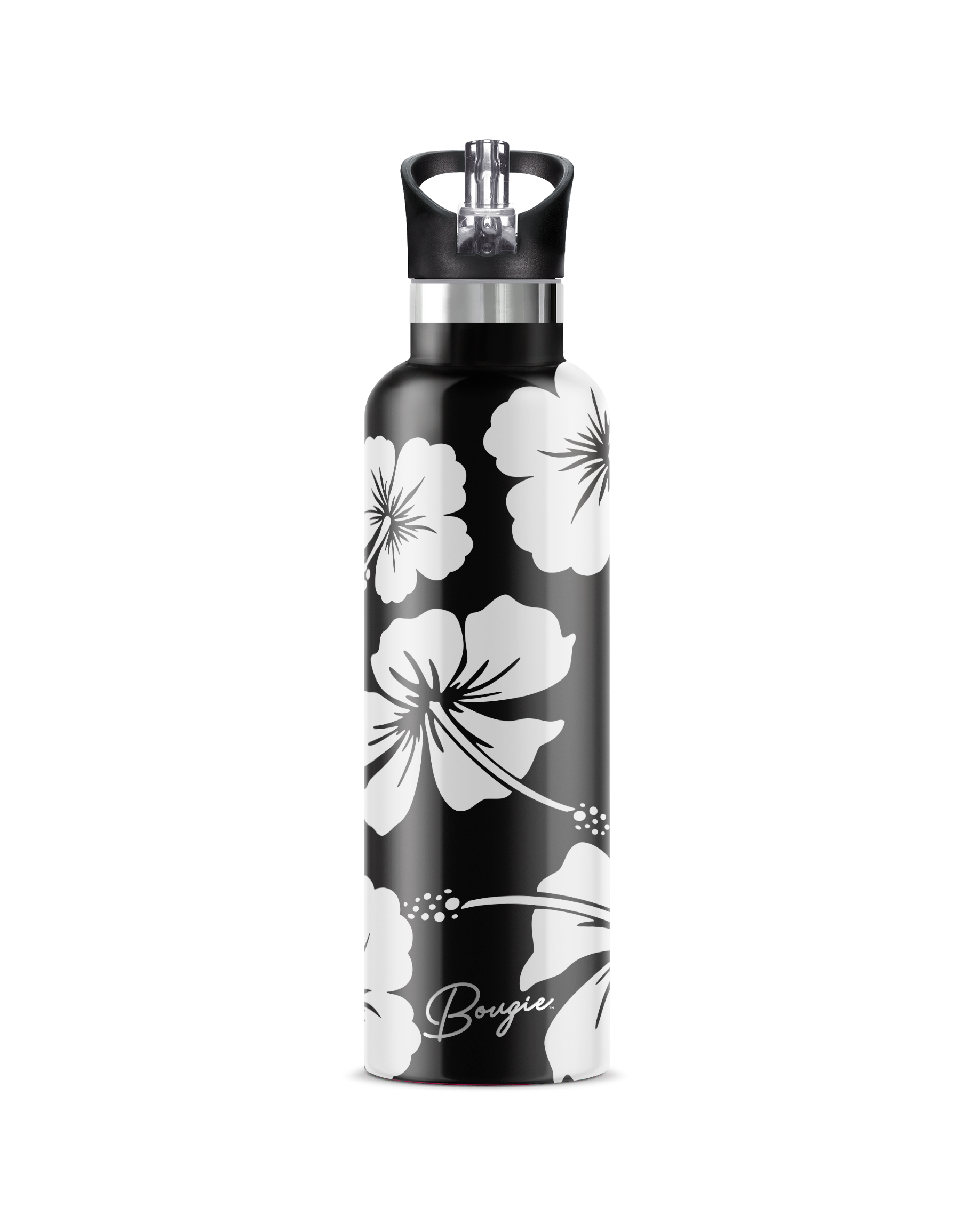 25oz Water Bottle by Bougie Bottle Mugs & Drinkware My Bougie Bottle Aloha Gift Tube
