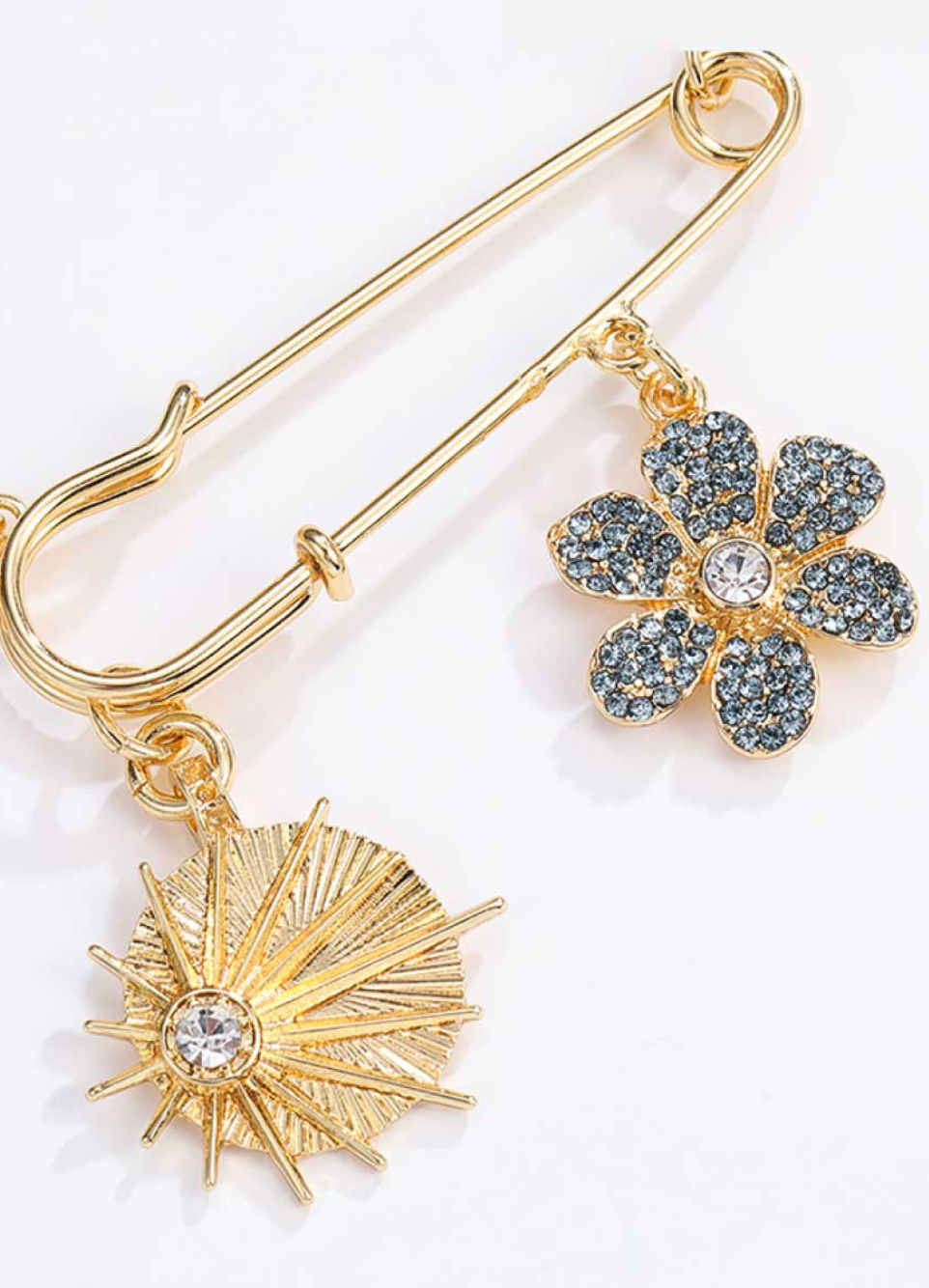 The Storyteller Charm Necklace Necklace HoopLa