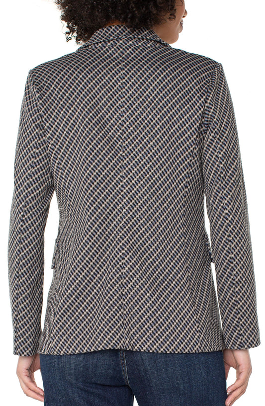 Pattern Blazer by Liverpool Blazer Liverpool