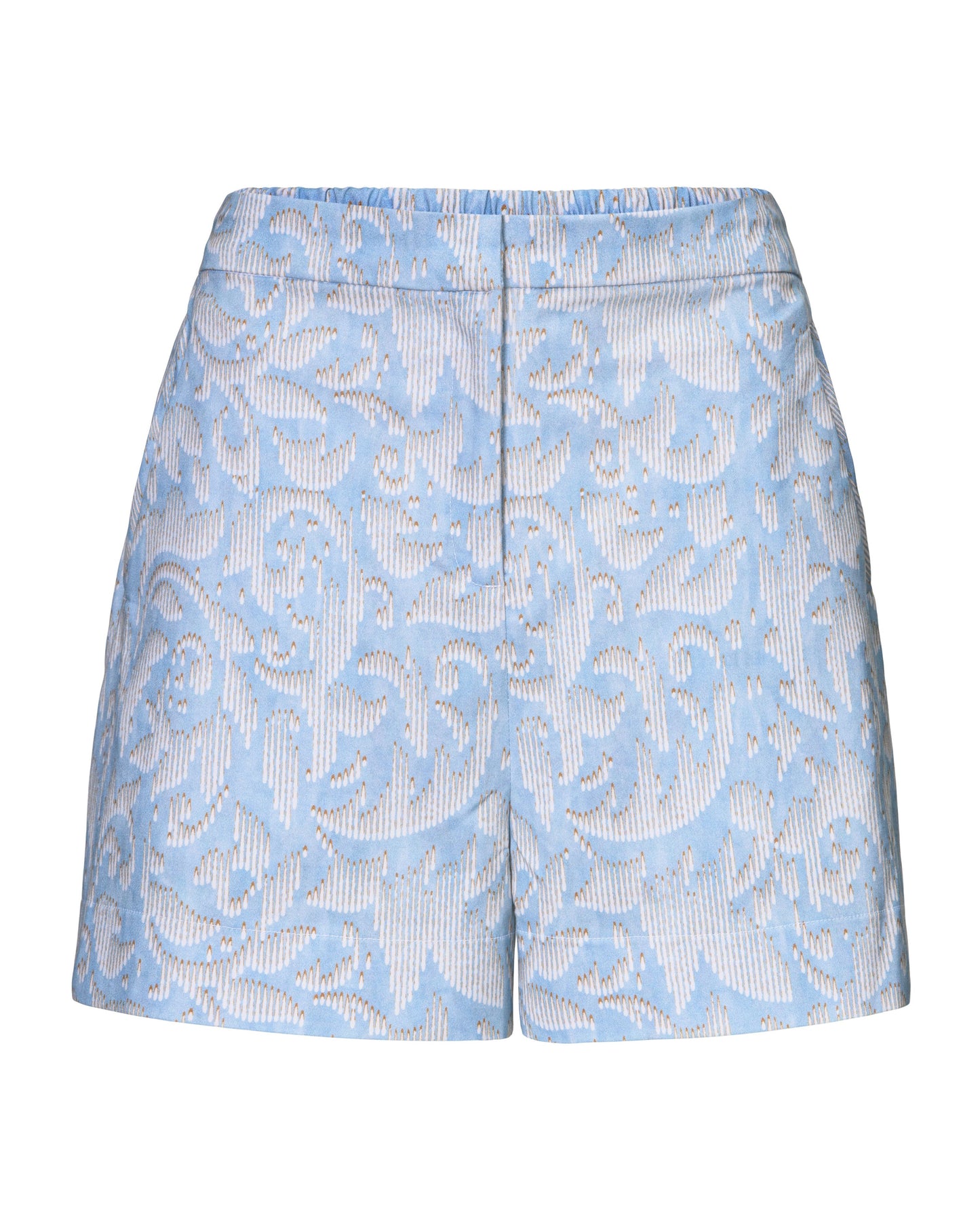 Twill Trouser Short by Hilary MacMillan