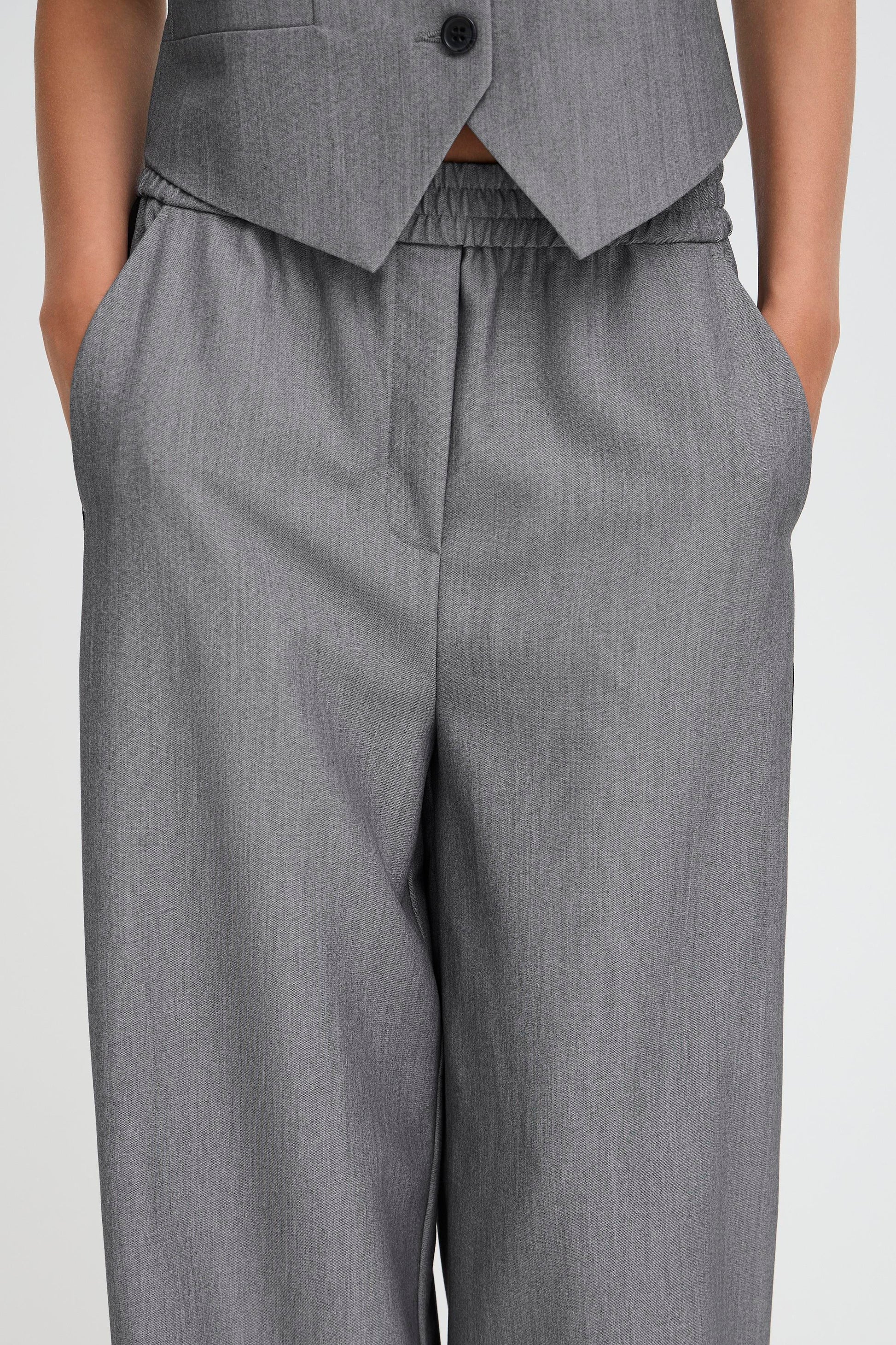 Suiting Jogger Pant by b.young Pants b.young