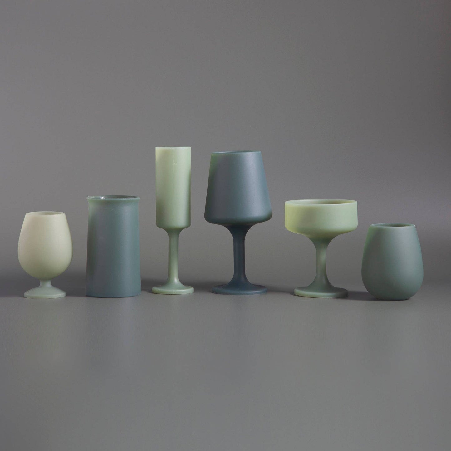 porter green | canada - Sage + olive | stegg | silicone unbreakable highball glasses Mugs & Drinkware porter green | canada