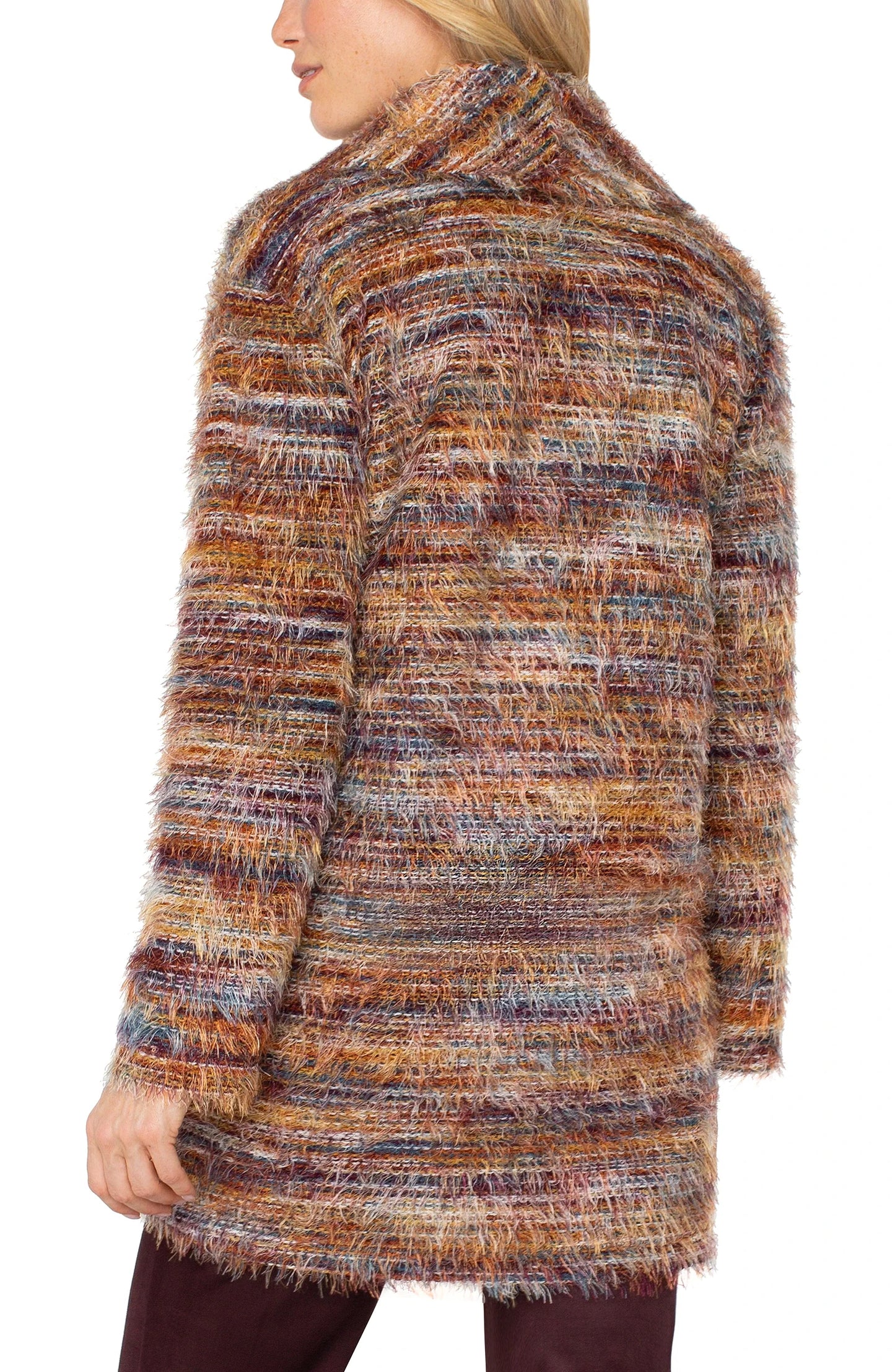 Cardigan - Long Multi by Liverpool Cardigans Liverpool