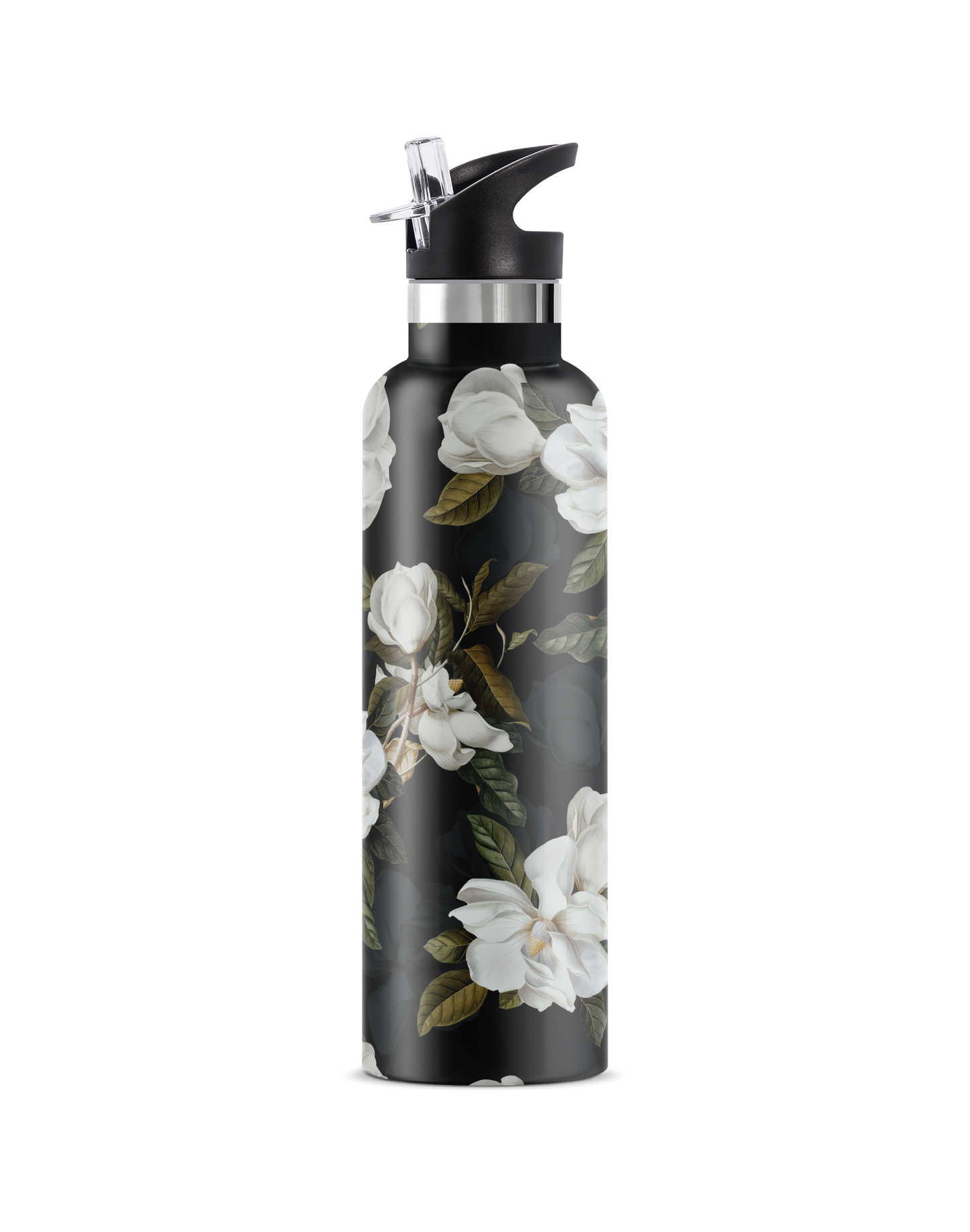 25oz Water Bottle by Bougie Bottle Mugs & Drinkware My Bougie Bottle Magnolia Gift Tube