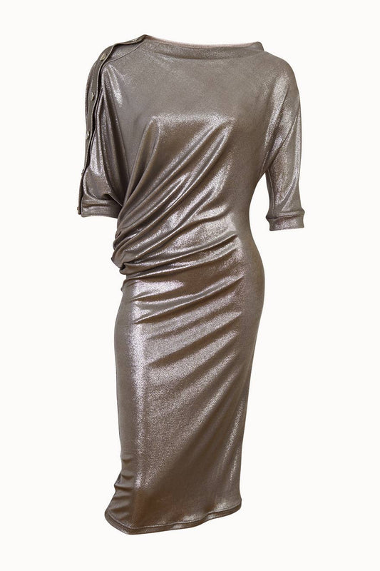 Paloma by Gentlemen's Affair Apparel gentlemen’s affair White Gold