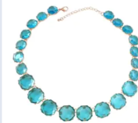 Candy Coloured Crystal by HoopLa Accessories HoopLa Style
