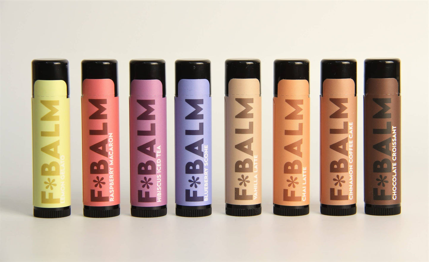 The F*Balm - PATISSERIE Hibiscus Iced Tea Moisturizing Flavoured Lip Balm