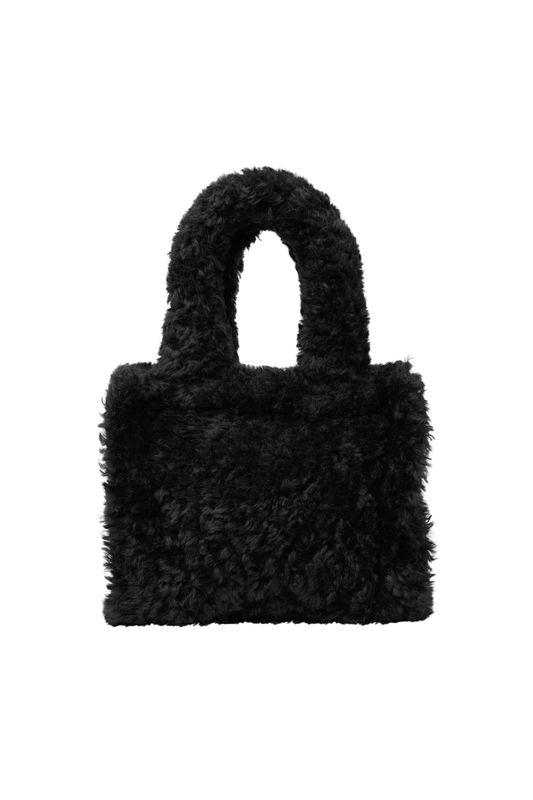 Faux Fur Mini Tote by FREED Handbag FREED