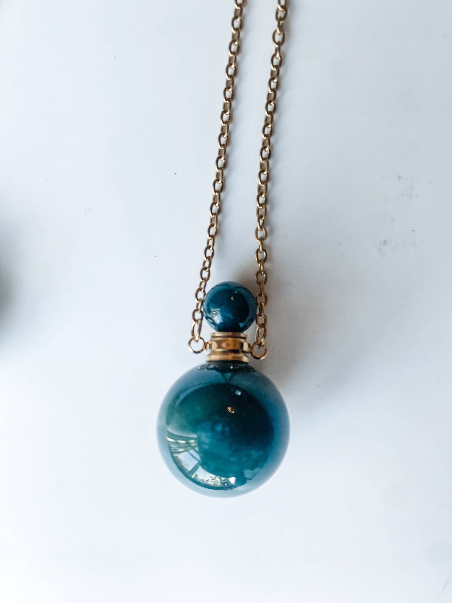 Genuine Perfume Gemstone by HoopLa Accessories HoopLa Style