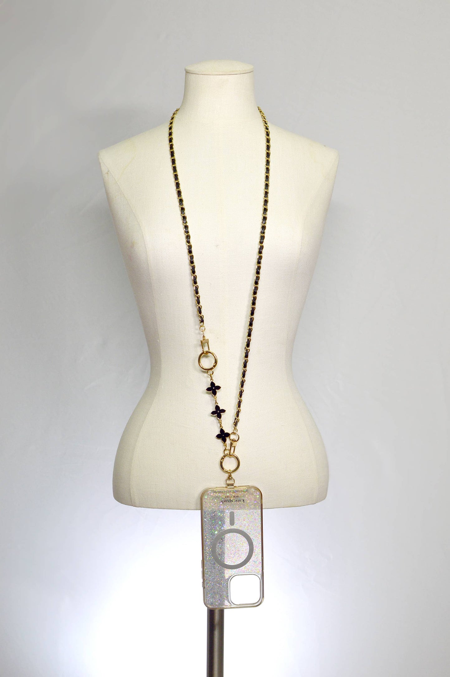 Cross Body Strap Clover Accessories LUV & Co.