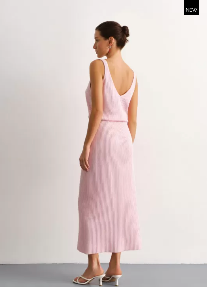 Knit Sundress by Nenya Apparel Nenya