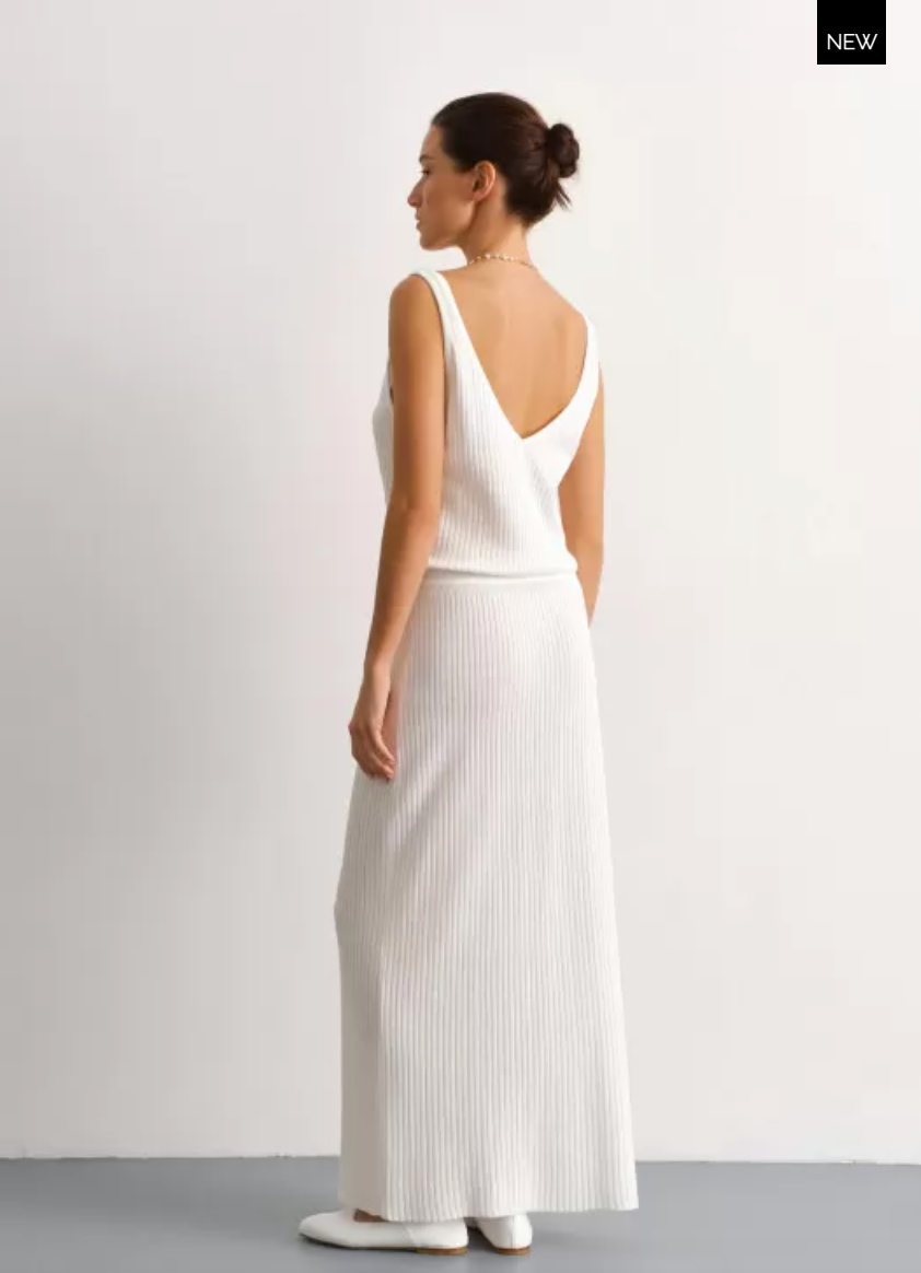 Knit Sundress by Nenya Apparel Nenya