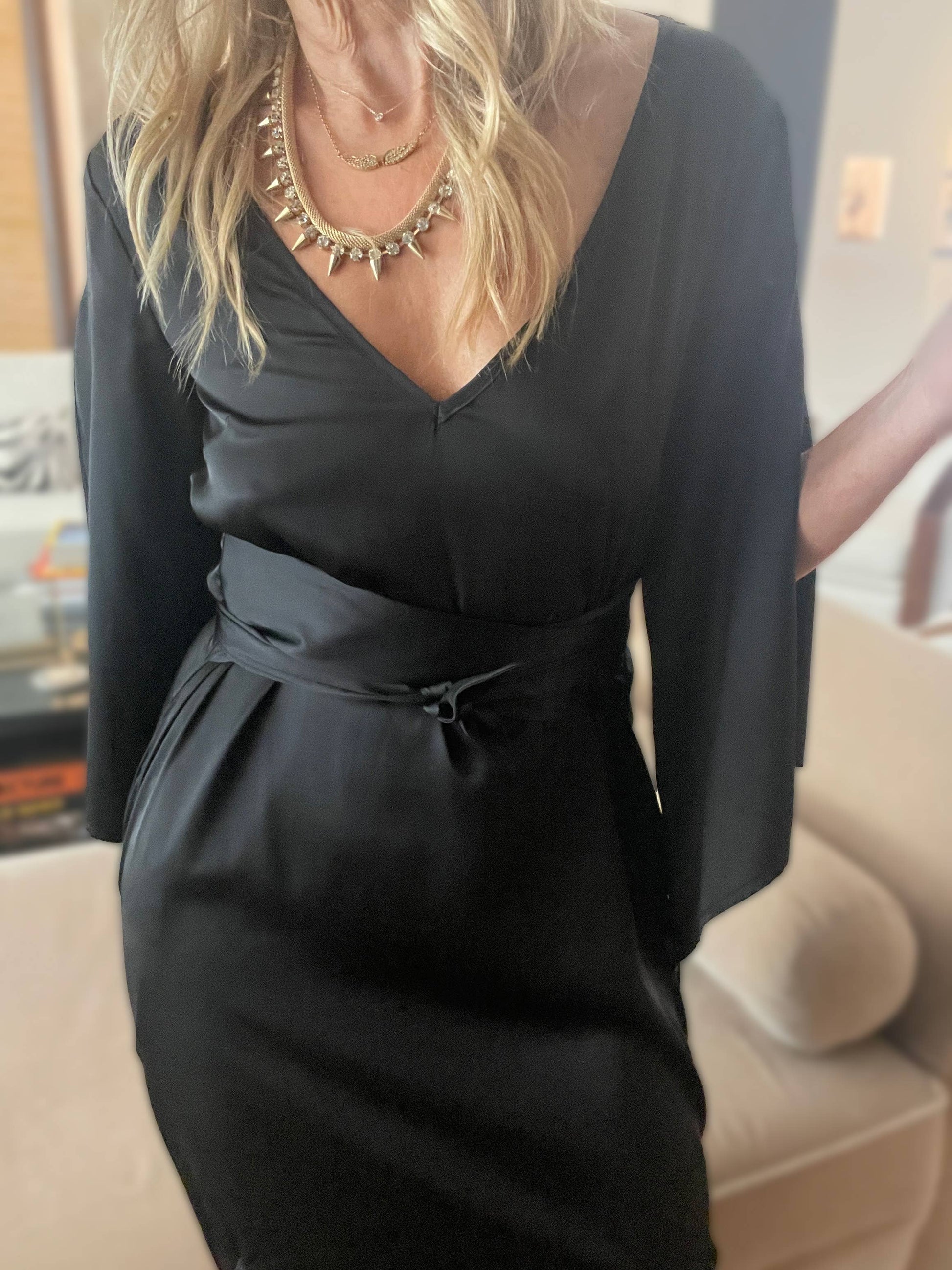 LBD with Pockets! by Hanily Design Dress Hanily Design L