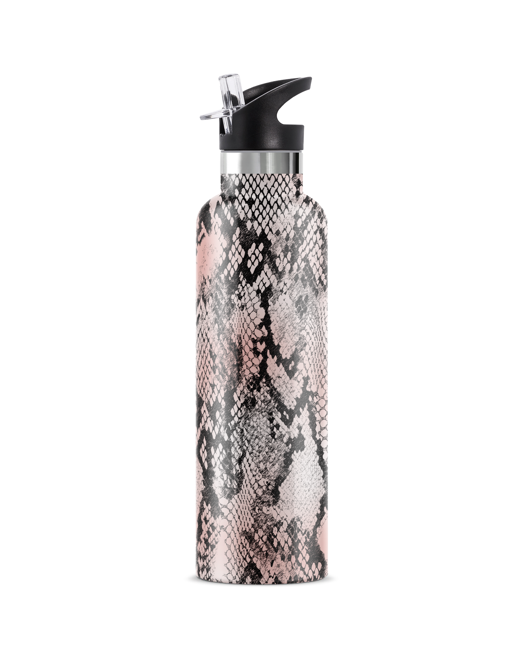 25oz Water Bottle by Bougie Bottle Mugs & Drinkware My Bougie Bottle Ophidia Gift Tube